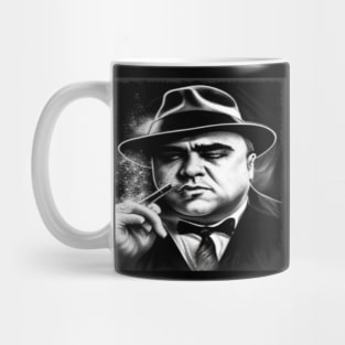 Legend Al Capone Mug